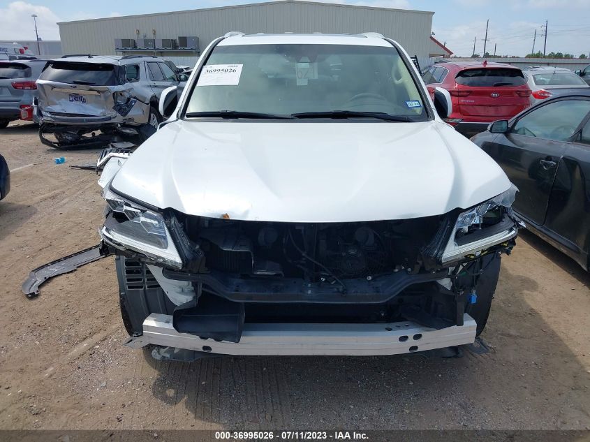 2019 LEXUS LX LX 570 - JTJHY7AX2K4295062