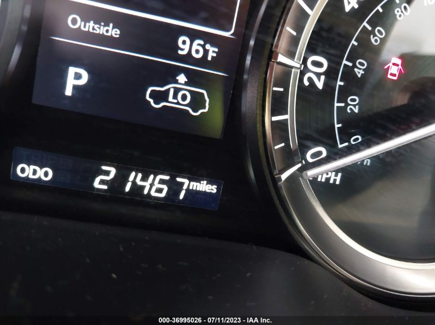 2019 LEXUS LX LX 570 - JTJHY7AX2K4295062