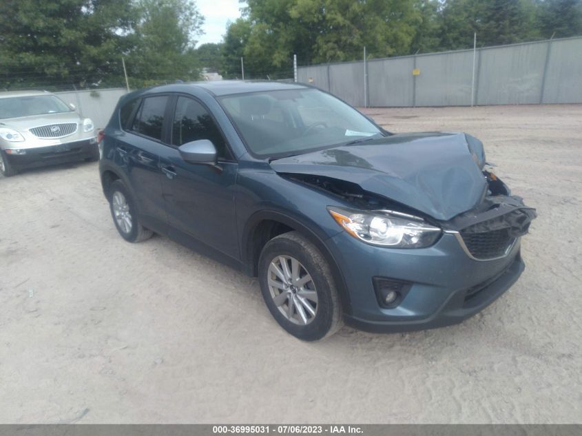 2015 MAZDA CX-5 TOURING - JM3KE4CYXF0449625