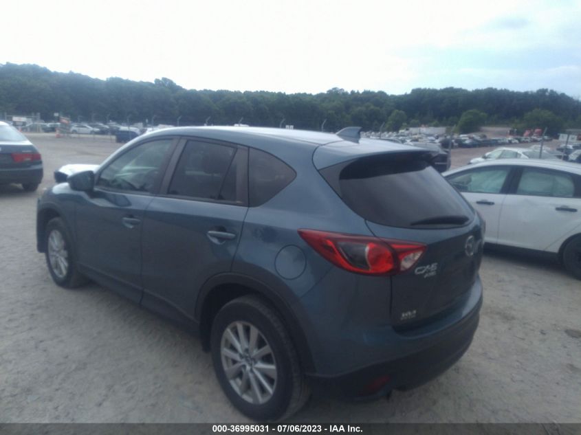 2015 MAZDA CX-5 TOURING - JM3KE4CYXF0449625