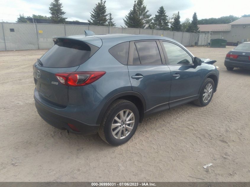 2015 MAZDA CX-5 TOURING - JM3KE4CYXF0449625