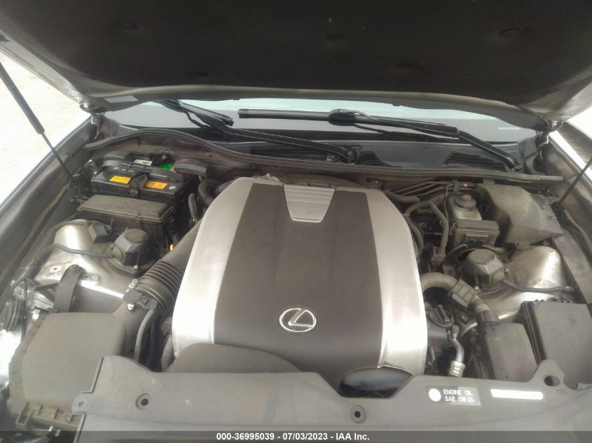 2016 LEXUS GS 350 F SPORT - JTHBZ1BL8GA002786