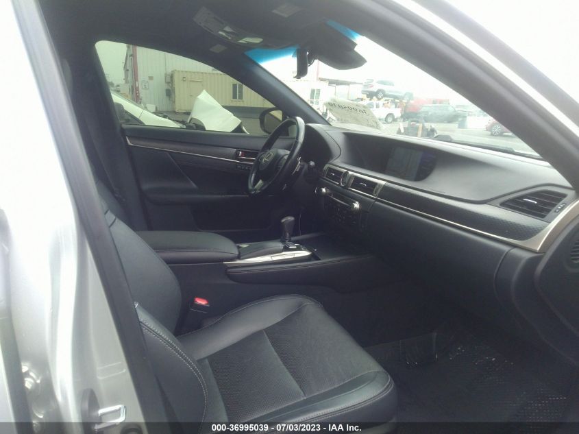 2016 LEXUS GS 350 F SPORT - JTHBZ1BL8GA002786