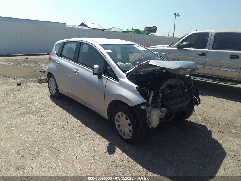 2014 NISSAN VERSA NOTE S - 3N1CE2CP6EL383877