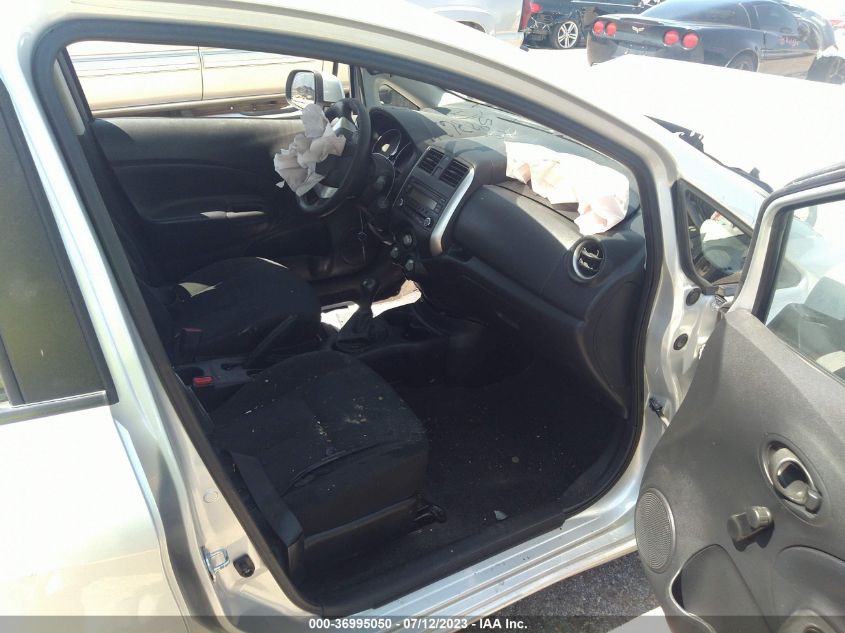 2014 NISSAN VERSA NOTE S - 3N1CE2CP6EL383877