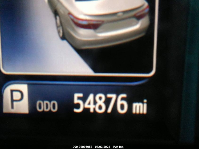 2017 TOYOTA CAMRY HYBRID - 4T1BD1FK8HU215332
