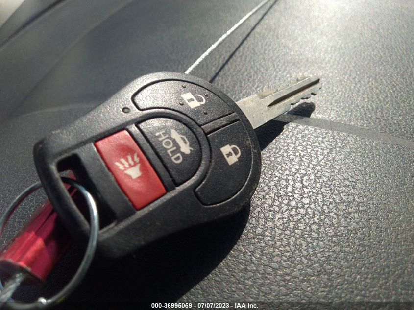 2014 NISSAN VERSA SV - 3N1CN7AP6EK450497