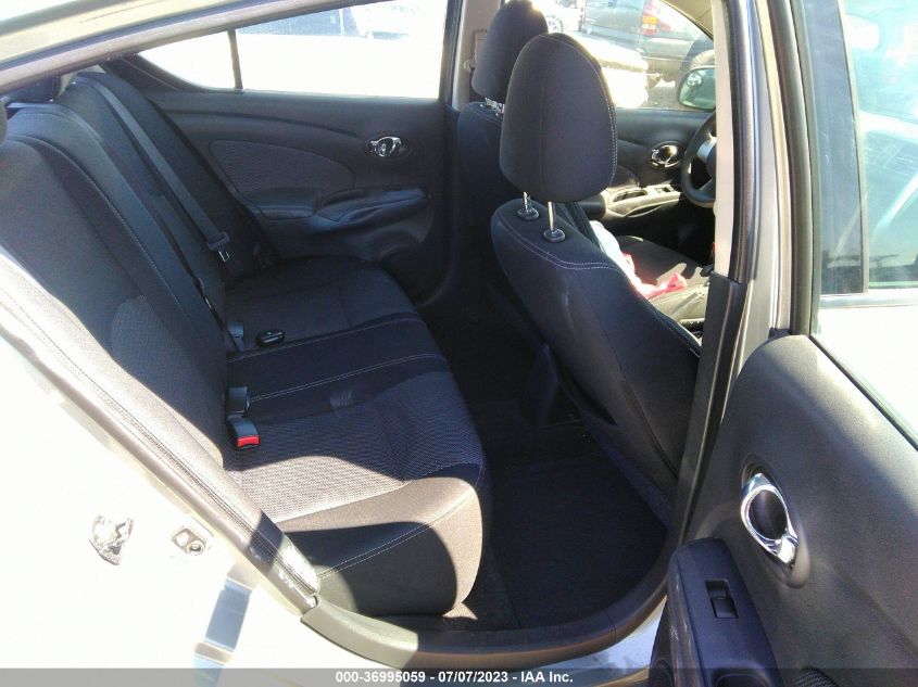 2014 NISSAN VERSA SV - 3N1CN7AP6EK450497