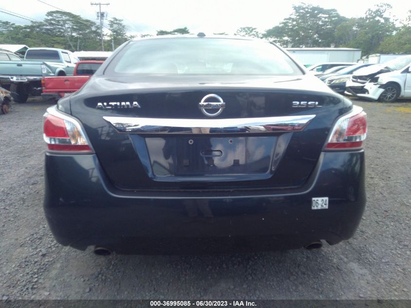 2014 NISSAN ALTIMA 3.5 SL - 1N4BL3AP5EC160982