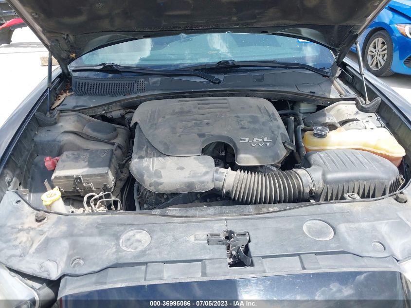 2014 DODGE CHARGER SE - 2C3CDXBGXEH319188