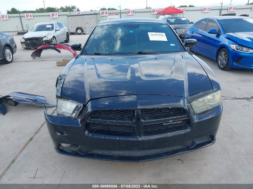 2014 DODGE CHARGER SE - 2C3CDXBGXEH319188