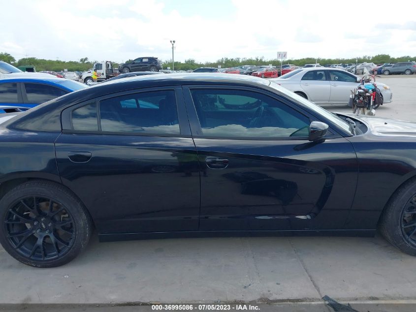 2014 DODGE CHARGER SE - 2C3CDXBGXEH319188