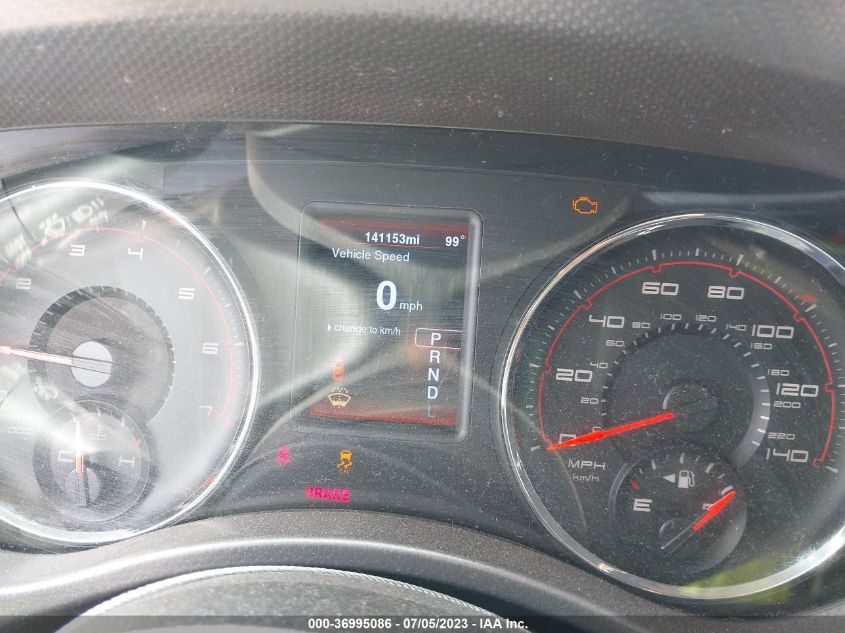 2014 DODGE CHARGER SE - 2C3CDXBGXEH319188