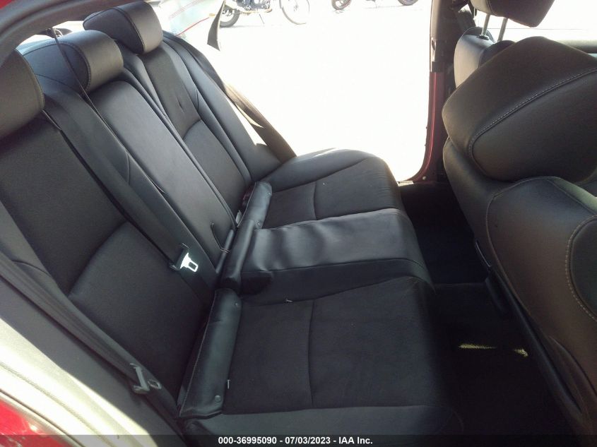 2019 HONDA ACCORD SEDAN SPORT 1.5T - 1HGCV1F34KA165621