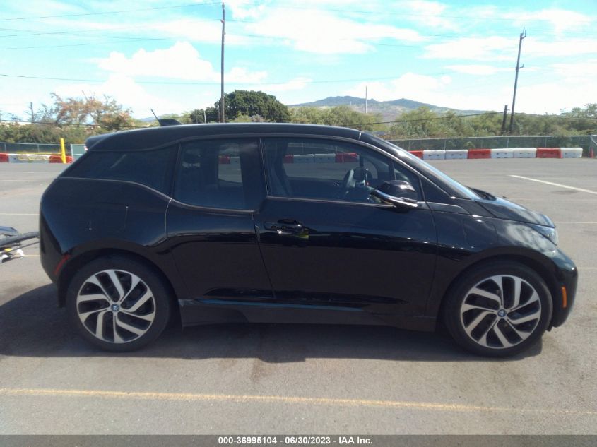 2016 BMW I3 - WBY1Z4C51GV506778