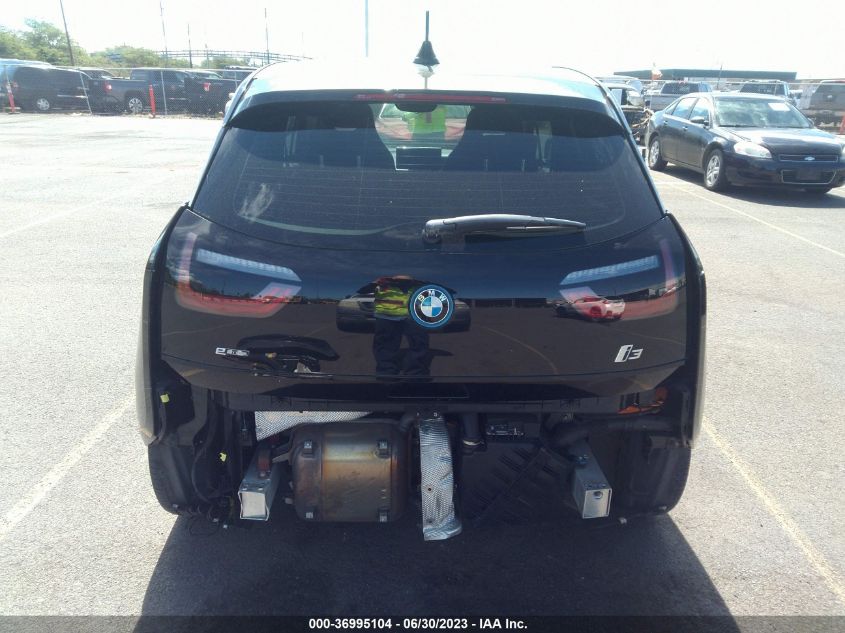2016 BMW I3 - WBY1Z4C51GV506778