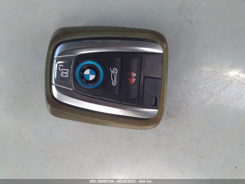 2016 BMW I3 - WBY1Z4C51GV506778