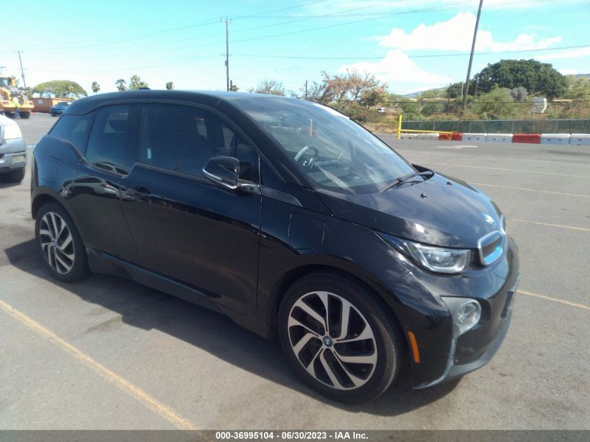 2016 BMW I3 - WBY1Z4C51GV506778