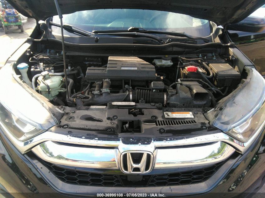 2018 HONDA CR-V EX - 2HKRW2H5XJH610171