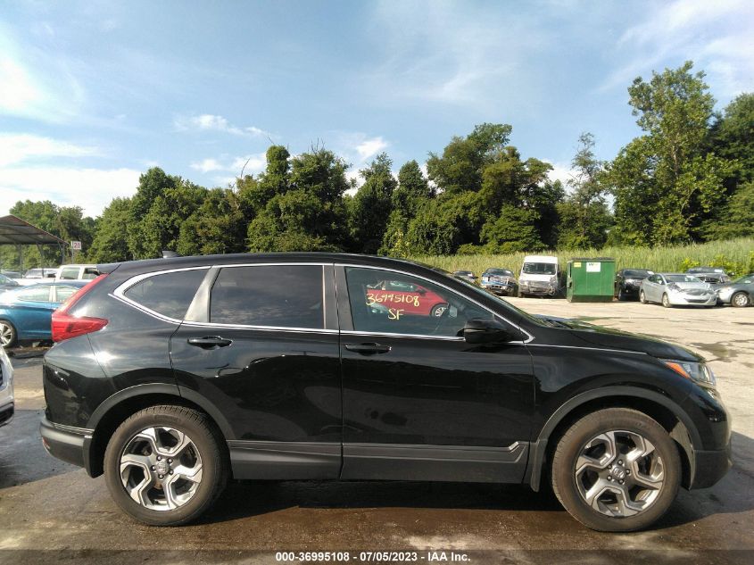 2018 HONDA CR-V EX - 2HKRW2H5XJH610171