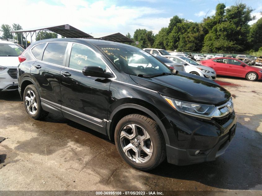 2018 HONDA CR-V EX - 2HKRW2H5XJH610171