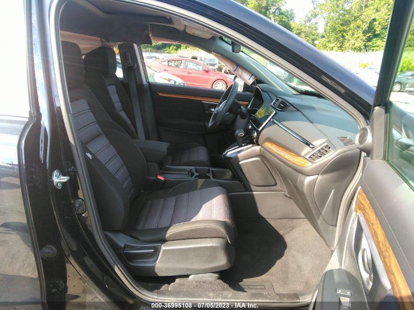 2018 HONDA CR-V EX - 2HKRW2H5XJH610171