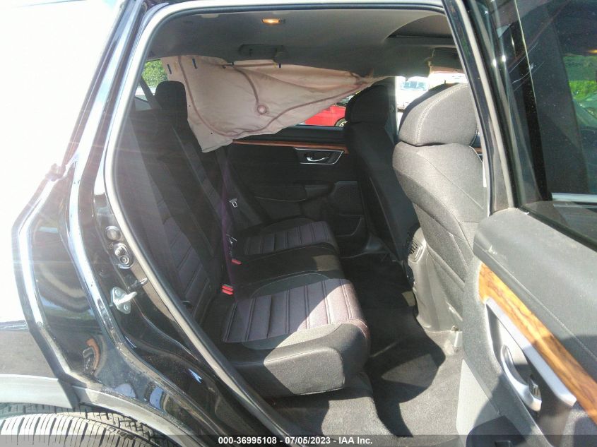 2018 HONDA CR-V EX - 2HKRW2H5XJH610171