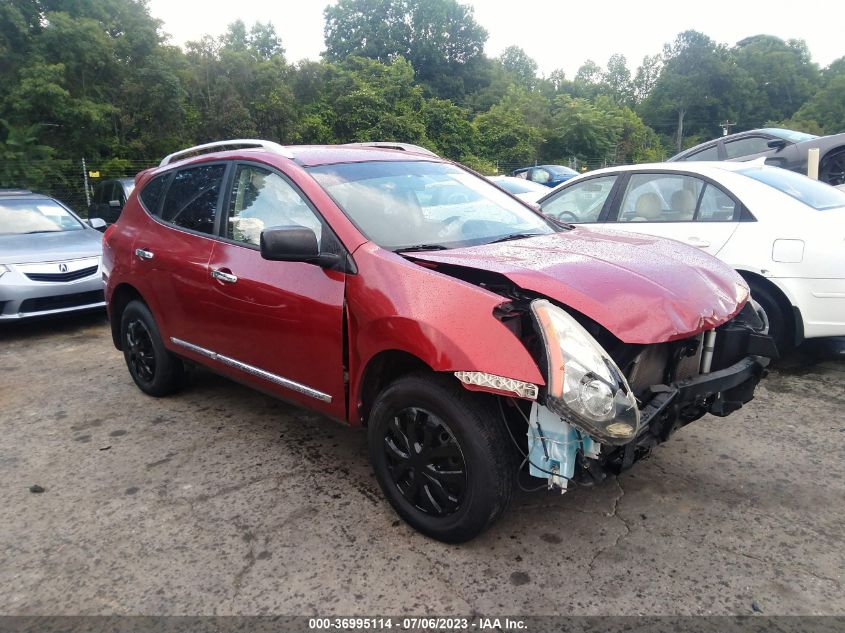 2015 NISSAN ROGUE SELECT S - JN8AS5MTXFW653591