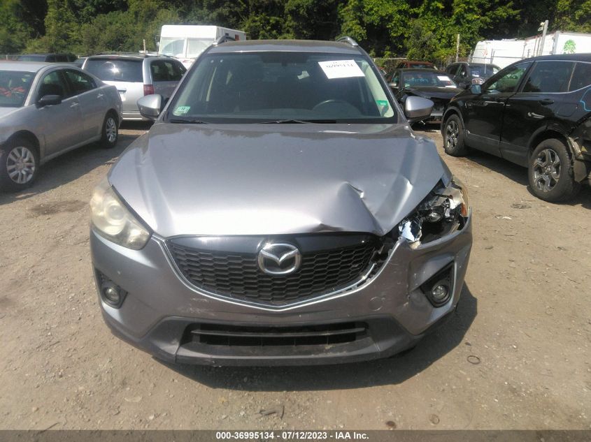 2014 MAZDA CX-5 TOURING - JM3KE4CYXE0347000