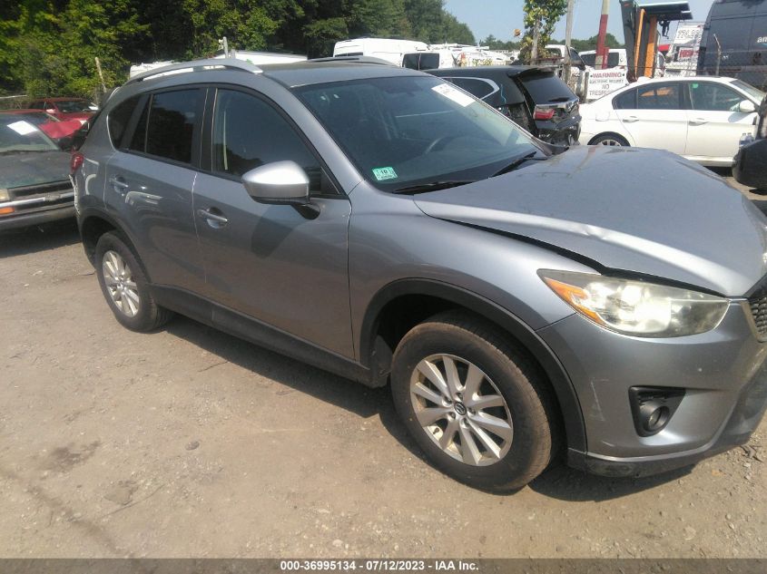 2014 MAZDA CX-5 TOURING - JM3KE4CYXE0347000