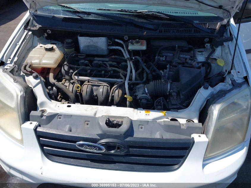 2013 FORD TRANSIT CONNECT XLT - NM0LS6BN1DT135489