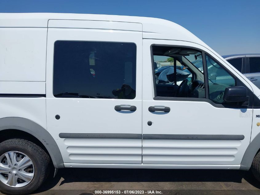 2013 FORD TRANSIT CONNECT XLT - NM0LS6BN1DT135489