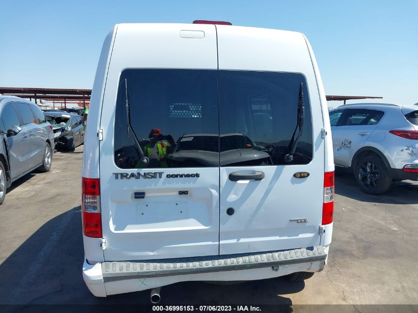 2013 FORD TRANSIT CONNECT XLT - NM0LS6BN1DT135489