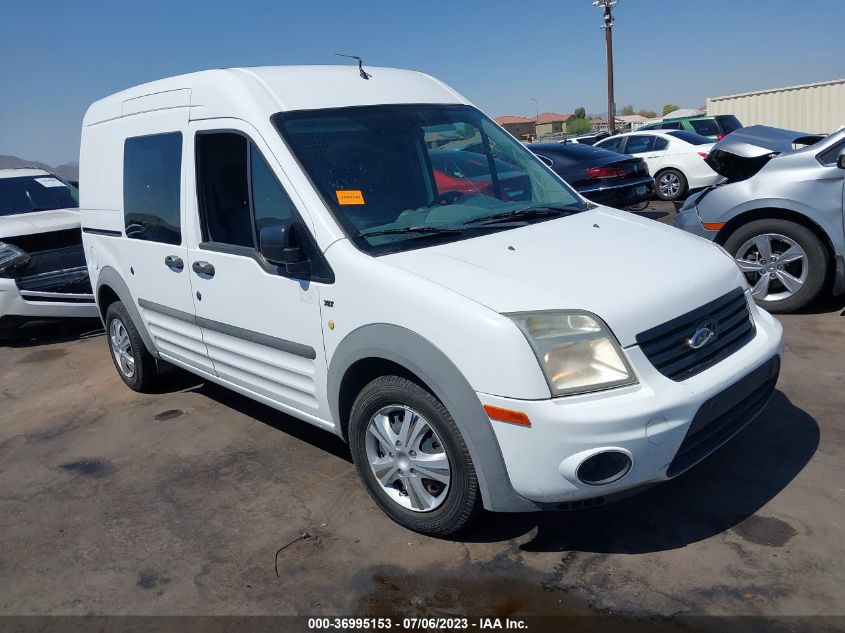2013 FORD TRANSIT CONNECT XLT - NM0LS6BN1DT135489