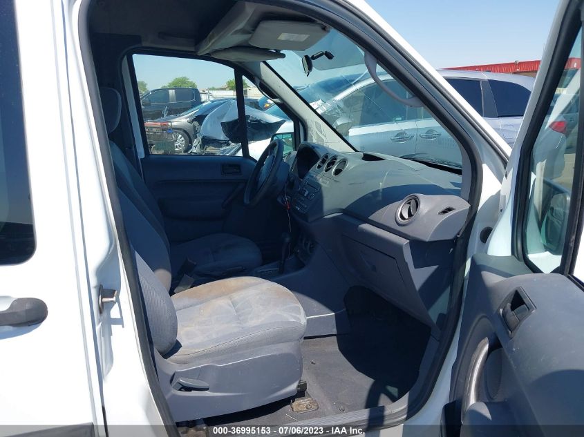 2013 FORD TRANSIT CONNECT XLT - NM0LS6BN1DT135489