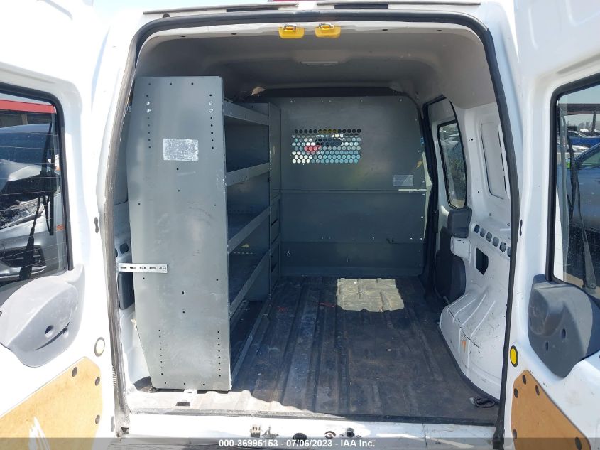 2013 FORD TRANSIT CONNECT XLT - NM0LS6BN1DT135489