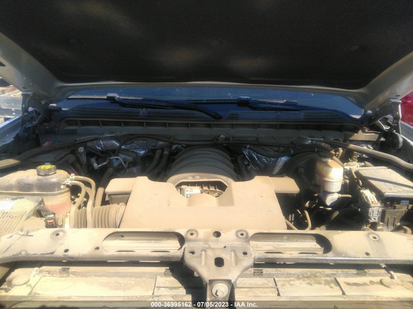2017 CHEVROLET SILVERADO 1500 LTZ - 3GCUKSEC2HG333110