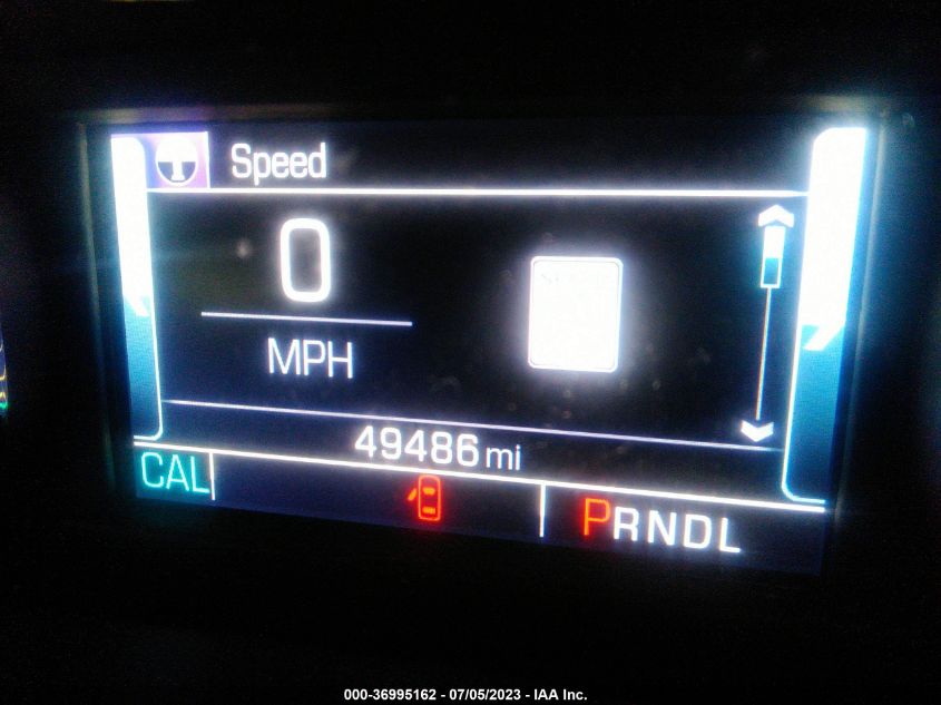 2017 CHEVROLET SILVERADO 1500 LTZ - 3GCUKSEC2HG333110