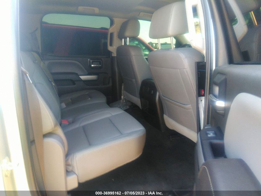 2017 CHEVROLET SILVERADO 1500 LTZ - 3GCUKSEC2HG333110