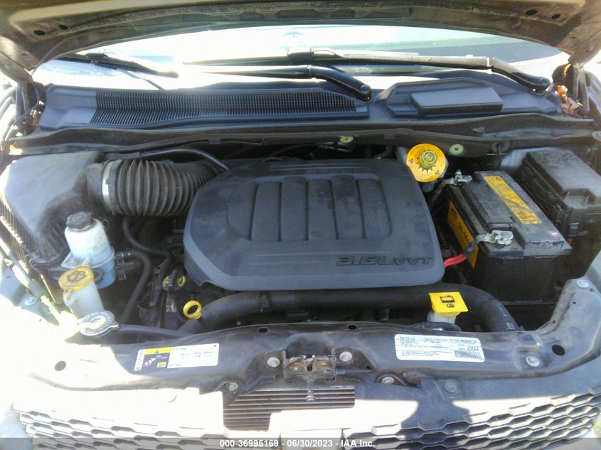 2019 DODGE GRAND CARAVAN GT - 2C4RDGEG1KR688738