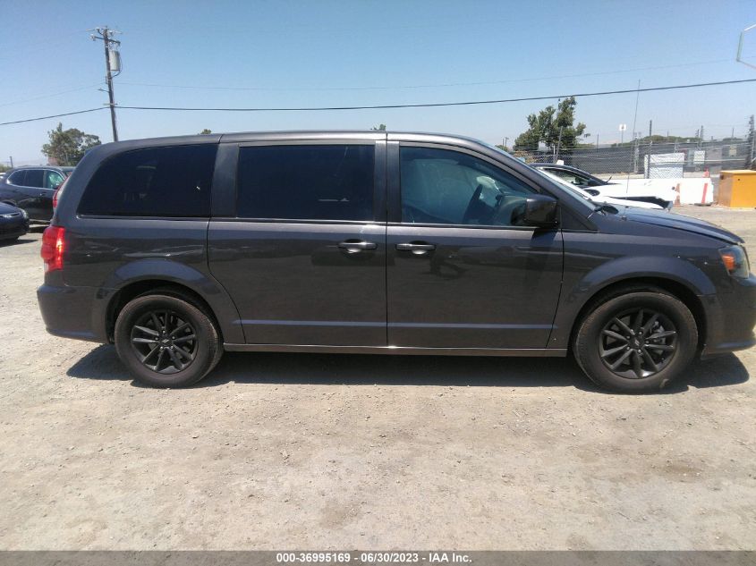 2019 DODGE GRAND CARAVAN GT - 2C4RDGEG1KR688738