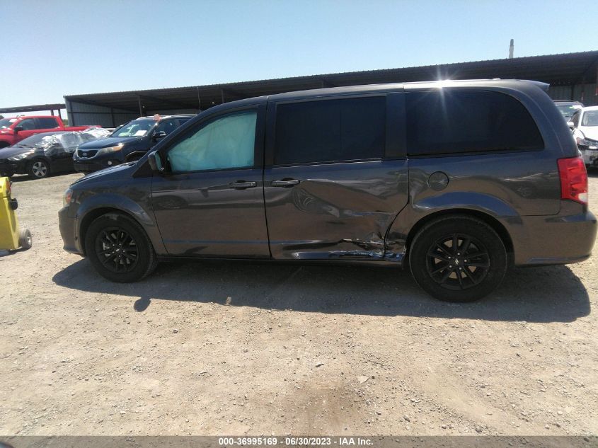 2019 DODGE GRAND CARAVAN GT - 2C4RDGEG1KR688738