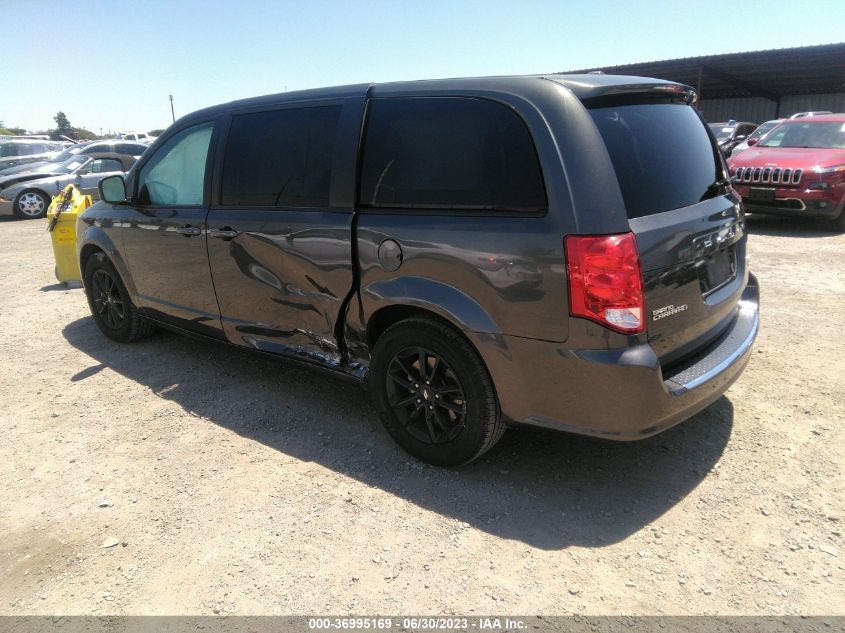 2019 DODGE GRAND CARAVAN GT - 2C4RDGEG1KR688738