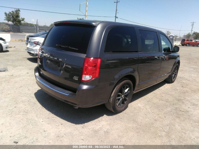 2019 DODGE GRAND CARAVAN GT - 2C4RDGEG1KR688738