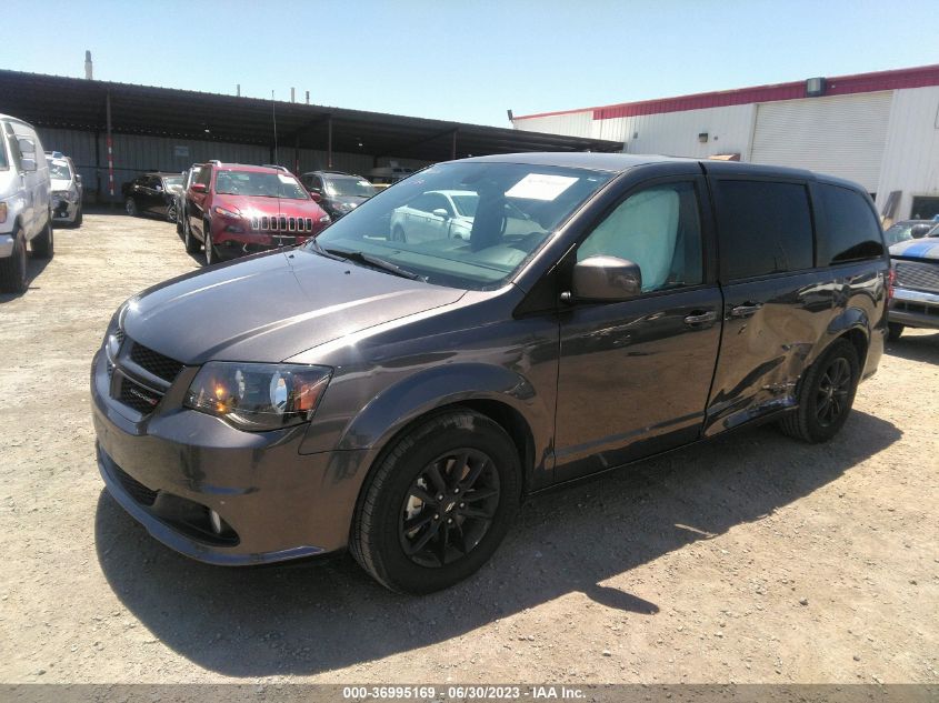 2019 DODGE GRAND CARAVAN GT - 2C4RDGEG1KR688738