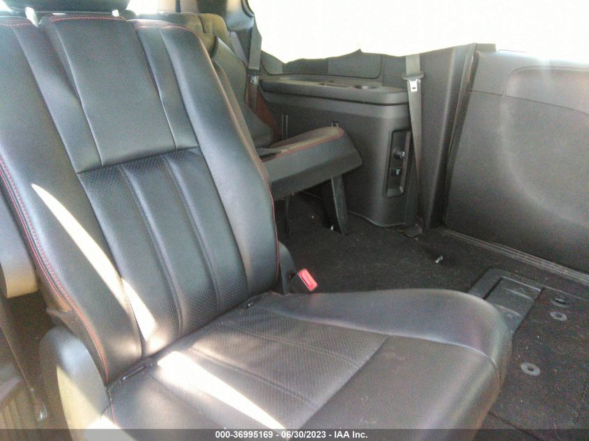 2019 DODGE GRAND CARAVAN GT - 2C4RDGEG1KR688738