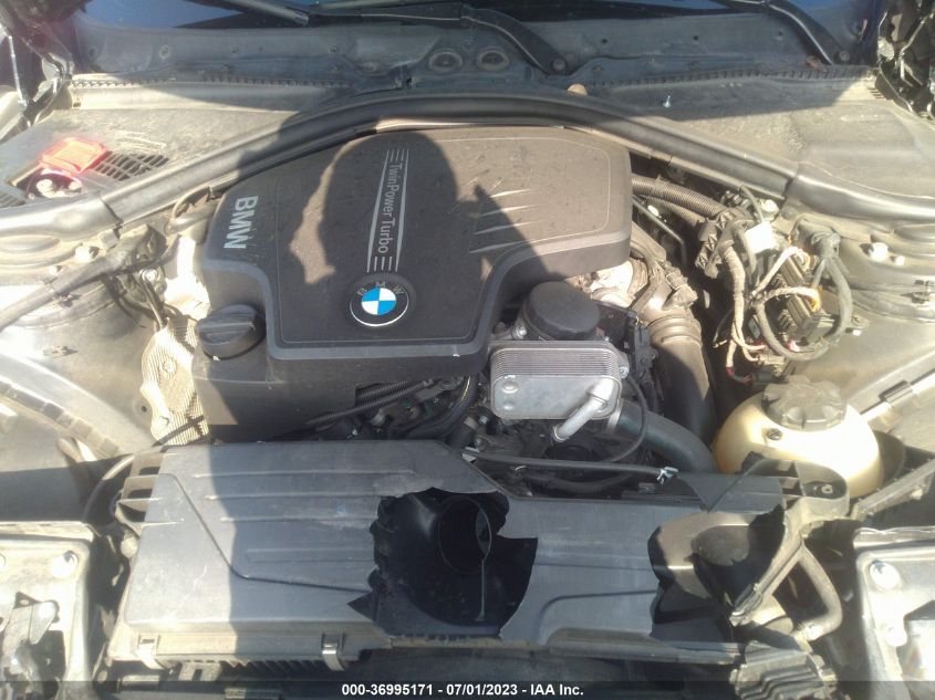 2014 BMW 328I GRAN TURISMO XDRIVE - WBA3X5C5XED557167