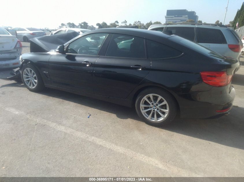 2014 BMW 328I GRAN TURISMO XDRIVE - WBA3X5C5XED557167