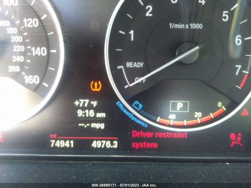 2014 BMW 328I GRAN TURISMO XDRIVE - WBA3X5C5XED557167