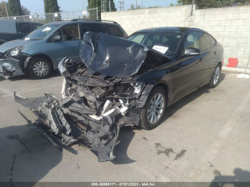2014 BMW 328I GRAN TURISMO XDRIVE - WBA3X5C5XED557167